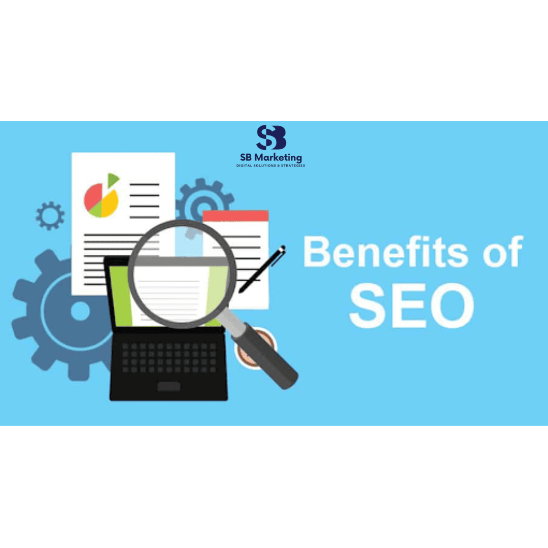 benefits of seo e